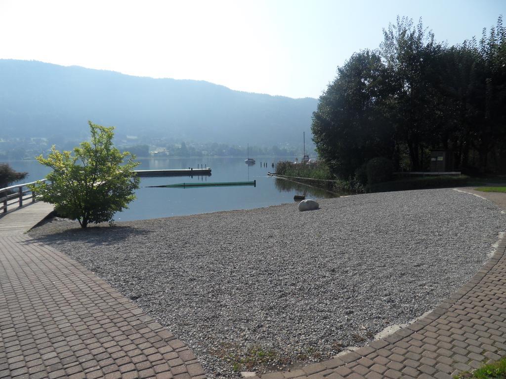 Ferienwohnungen K+M+B Am Ossiacher See - Sandro 보덴스도르프 외부 사진