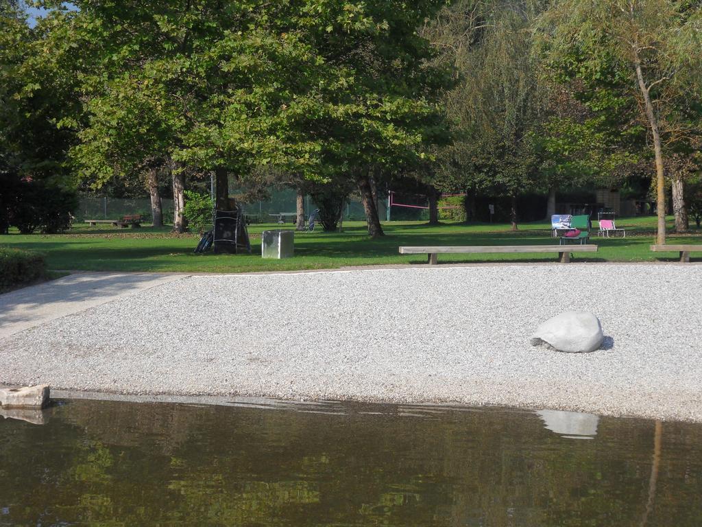 Ferienwohnungen K+M+B Am Ossiacher See - Sandro 보덴스도르프 외부 사진
